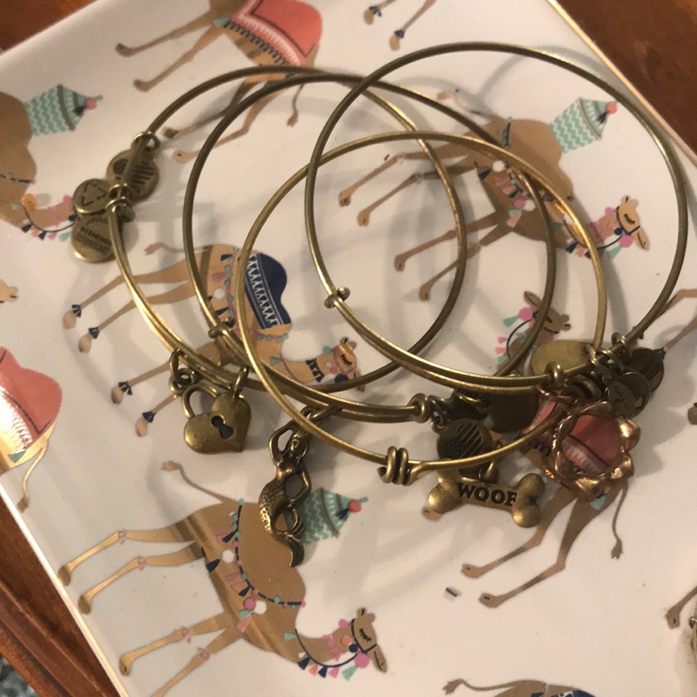 Alex and Ani Bracelets